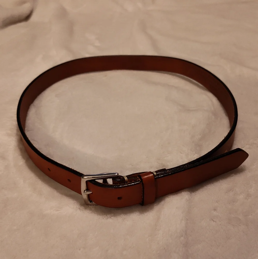 Coach | Accessories | Beautiful Vintage Coach Belt Made In Italy